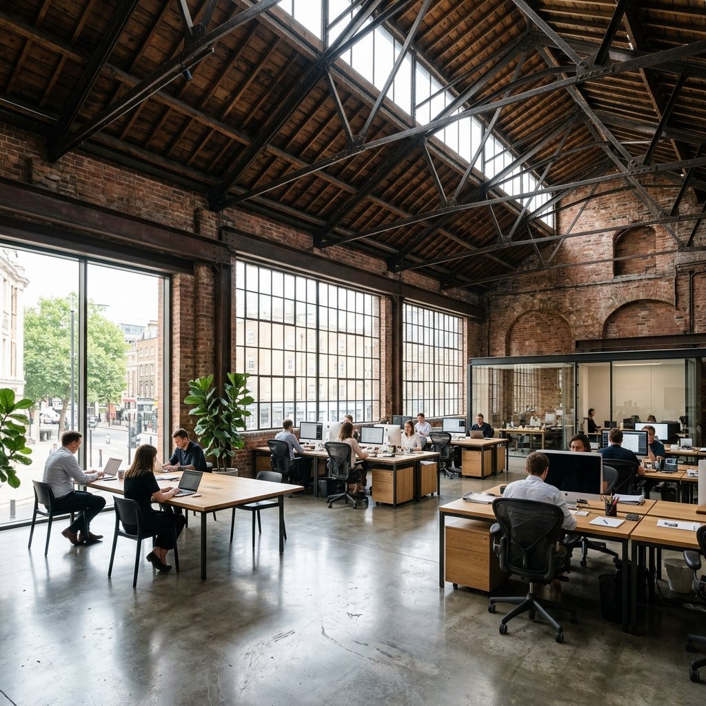 Foundry Yard Offices